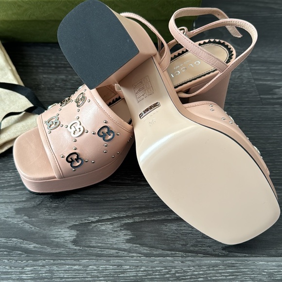 Gucci sandals - Picture 3 of 3